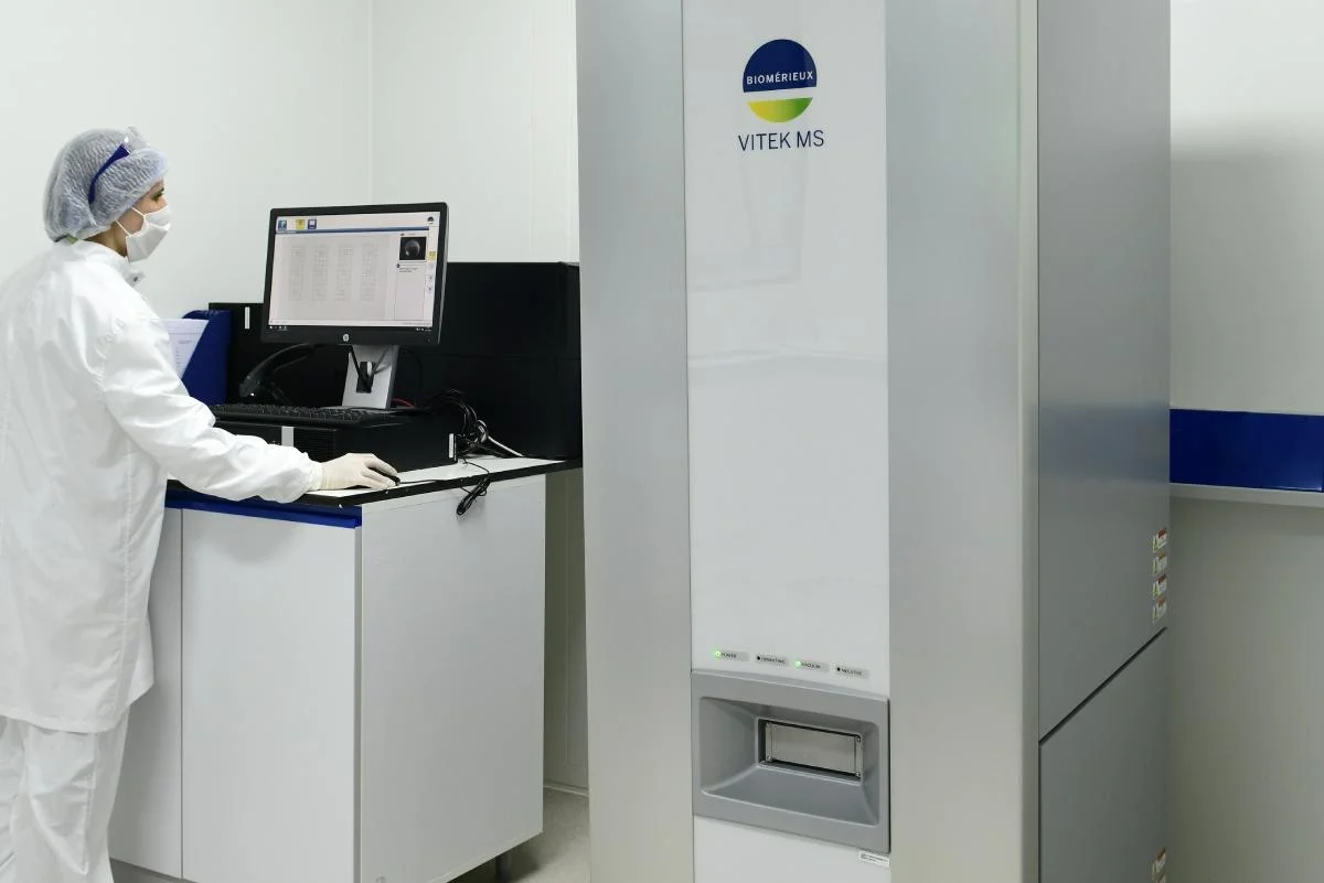   Procesi u Laboratoriji za mikrobiološku kontrolu: